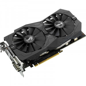 Placa video ASUS GeForce GTX 1050 STRIX GAMING O2G 2GB GDDR5 128-bit - Img 2