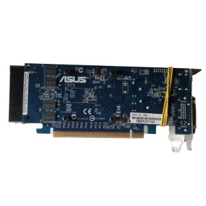 Placa video Asus nVidia GT610 1GB DDR3 64-Bit, Low Profile - Img 2