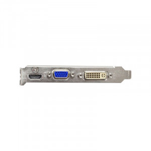 Placa video ASUS Radeon HD6670 1GB DDR3 128-bit, VGA, DVI, HDMI - Img 2