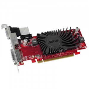 Placa video Asus Radeon R5 230, 1GB DDR3 64-bit, DVI, VGA, HDMI - Img 1