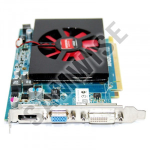 Placa video ATI HD 6670 1GB DDR3 128-Bit DVI VGA DisplayPort - Img 3