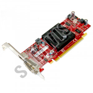 Placa video ATI HD5450 512MB, 64-Bit DDR3, PCI-Express x16, DVI, DisplayPort - Img 2