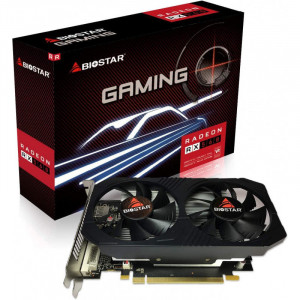 Placa video Biostar AMD Radeon RX560 4GB DDR5 128bit, DVI, DisplayPort, HDMI - Img 3