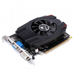 Placa video Colorful GeForce GT 730, 2GB DDR3 64-bit, VGA, HDMI, DVI - Img 2