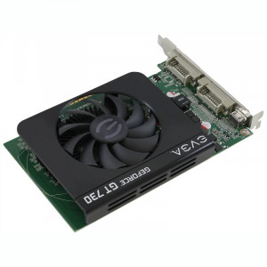 Placa video EVGA GeForce GT 730 2GB DDR3 64-bit - Img 4