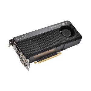 Placa video EVGA GeForce GTX 660 Ti SuperClocked 2GB GDDR5 192-bit - Img 3