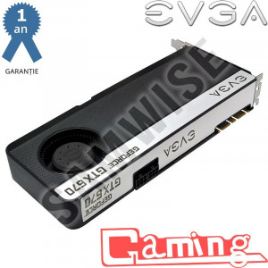 Placa video EVGA GTX670 Superclocked+ 4GB DDR5 256-Bit, 2 x DVI, HDMI, DisplayPort - Img 4