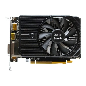 Placa video Fujitsu Radeon RX 460 4GB GDDR5 128-bit - Img 1