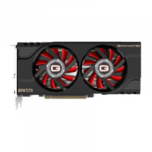 Placa video Gainward GeForce GTX 570 1.28GB GDDR5 320-bit - Img 1