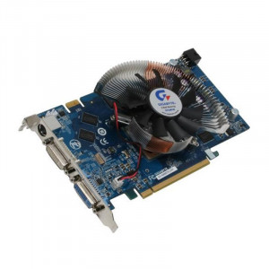 Placa video GIGABYTE GeForce 8800 GT, 512MB DDR3 256-bit, 2x DVI, 6-pin - Img 1