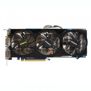 Placa video GIGABYTE GeForce GTX 580 Ultra Durable 1.53GB GDDR5 384-bit - Img 1
