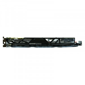Placa video GIGABYTE GeForce GTX 760 OC WindForce 3X, 2GB DDR5 256-bit, DVI, HDMI, DisplayPort - Img 4