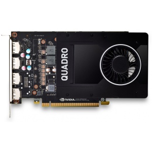 Placa video HP NVIDIA Quadro P2200 5GB GDDR5X 160-bit