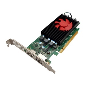 Placa video HP OEM Radeon RX 550X 4GB GDDR5 128-bit - Img 4