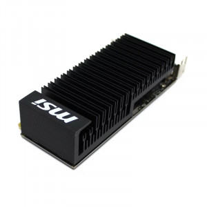 Placa video MSI GeForce GT 1030 LP OC, 2GB DDR4, 64bit, Low Profile - Img 4