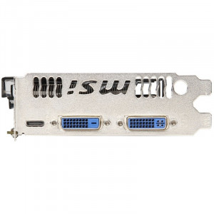 Placa video MSI GeForce GTX 650 Ti Cyclone II OC Power Edition 1GB GDDR5 128-bit - Img 4