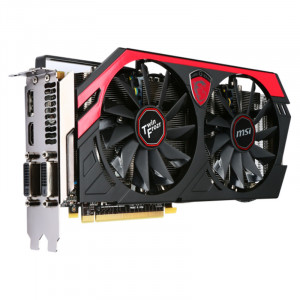 Placa video MSI GeForce GTX 780 Gaming Twin Frozr OC 3GB GDDR5 384-bit - Img 2