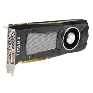 Placa video NVIDIA TITAN X Pascal Founders Edition 12GB GDDR5X 384-bit