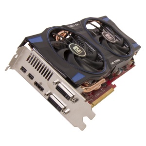 Placa video PowerColor Radeon HD7950 3GB GDDR5 384-bit - Img 3