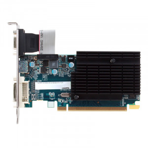 Placa video SAPPHIRE Radeo HD 5450, 1GB DDR3 64-bit, HDMI, DVI, VGA - Img 1