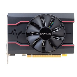 Placa video Sapphire Radeon RX 550 PULSE 2GB GDDR5 128-bit