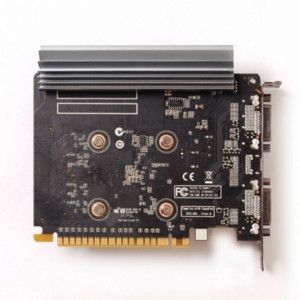 Placa video ZOTAC GeForce GT 610, 1GB DDR3 64-bit, Dual DVI, miniHDMI - Img 3