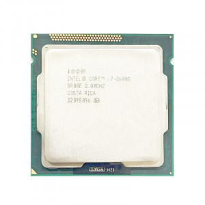 Procesor Intel Core i7 2600s 2.8GHz, pana la 3.8GHz, LGA1155, 8MB Cache - Img 2