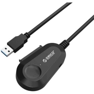 Rack HDD Orico 25UTS USB 3.0 adaptor SATA 2.5 inch negru