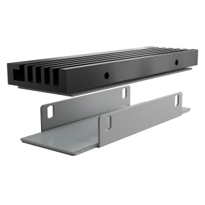 Radiator M.2 ID-Cooling ZERO-M05 negru - Img 3