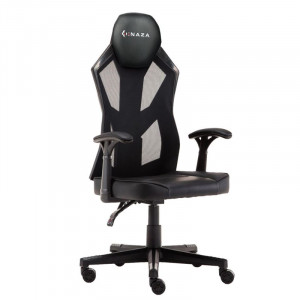 Scaun Gaming Inaza Tornado Negru - Img 3
