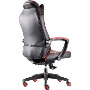 Scaun Gaming Redragon Metis negru-rosu - Img 6