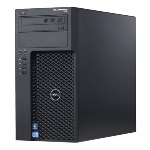 Server Incomplet Dell T1700 MT, Intel Xeon E3-1240 v3 3.4GHz, 16GB DDR3, DVD - Img 3
