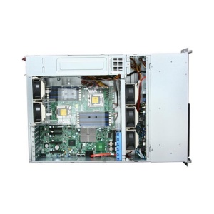 Server Incomplet SUPERMICRO 835-9 / SYS-6036T-6RF, 2x Intel Xeon E5645 2.4GHz, 12x DDR3, 6x SATA II, 2x 920W - Img 6