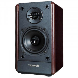 Sistem Audio 2.1 Boxe 56W, Microlab FC 330, Tehnologie Airbass - Img 3