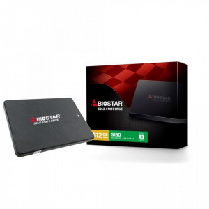 SSD Biostar S160 512GB SATA-III 2.5 inch - Img 1