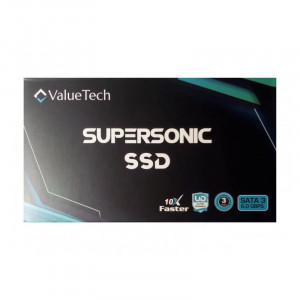 SSD ValueTech Supersonic 128GB, SATA III, 2.5" - Img 2