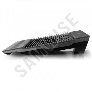 Stand/Cooler Laptop, Notebook DeepCool N8, pentru 17", Black, 4 x USB - Img 5