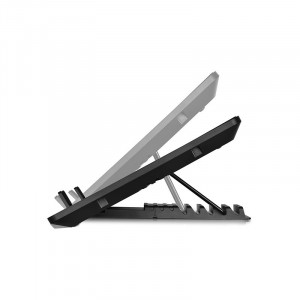 Stand/Cooler notebook Deepcool U Pal, Sase unghiuri de inclinare - Img 4