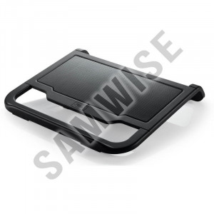 Suport, Cooler pentru Laptop, Notebook DeepCool N200, 15.6", Black - Img 1