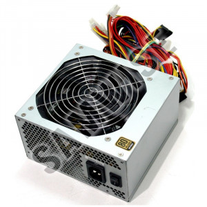 Sursa 400W FSP GROUP, FSP400-60GHN(85), Certificare 80+, 6 x SATA, PCI-e, PFC ACTIV, Full Range - Img 2