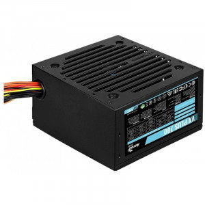 Sursa 700W Aerocool VX PLUS 700, 4x SATA, 3x Molex, 2x 6+2 pin PCI-E, 120mm, PFC activ - Img 3