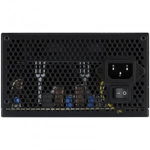 Sursa 750W Aerocool LUX, 5x SATA, 3x Molex, 2x 6+2 pin PCI-E, 80+ Bronze, PFC activ - Img 4