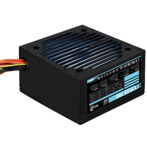 Sursa Aerocool VX Plus 700 700W neagra iluminare RGB - Img 3