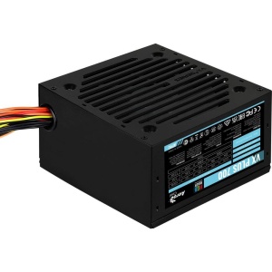 Sursa Aerocool VX Plus Stealth 700 700W neagra iluminare RGB - Img 2