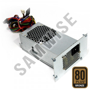 Sursa Delta 250W Reali DPS-250AB-49L + Bracket Adaptor, 2 x SATA, Molex, Eficienta 80+ Bronze - Img 2