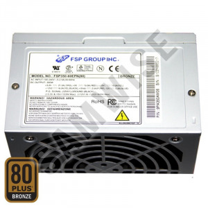 Sursa FSP 350W FSP350-60EPN(80) PFC Activ, Certificare 80+ Bronze - Img 3