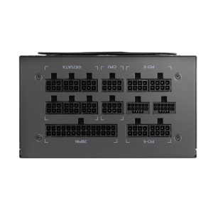 Sursa full modulara Segotep GM1000W 1000W neagra - Img 2