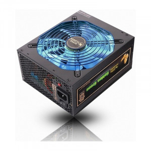 Sursa Gaming Modulara Super Flower Green 800W, 80+ Gold, 10x SATA, 9x MOLEX, 3x 6+2 pin - Img 1