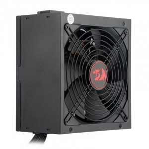 Sursa Gaming Redragon RGPS600W, 80+ Bronze, 600W, 2x 6+2 PCI-E, 6x SATA, 2x Molex - Img 4
