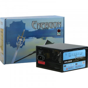 Sursa Inter-Tech Energon 550W, 4x SATA, 4x Molex - Img 2
